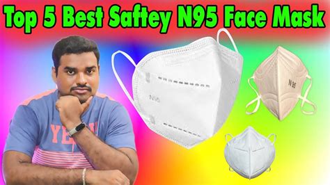 best n95 face mask 2021